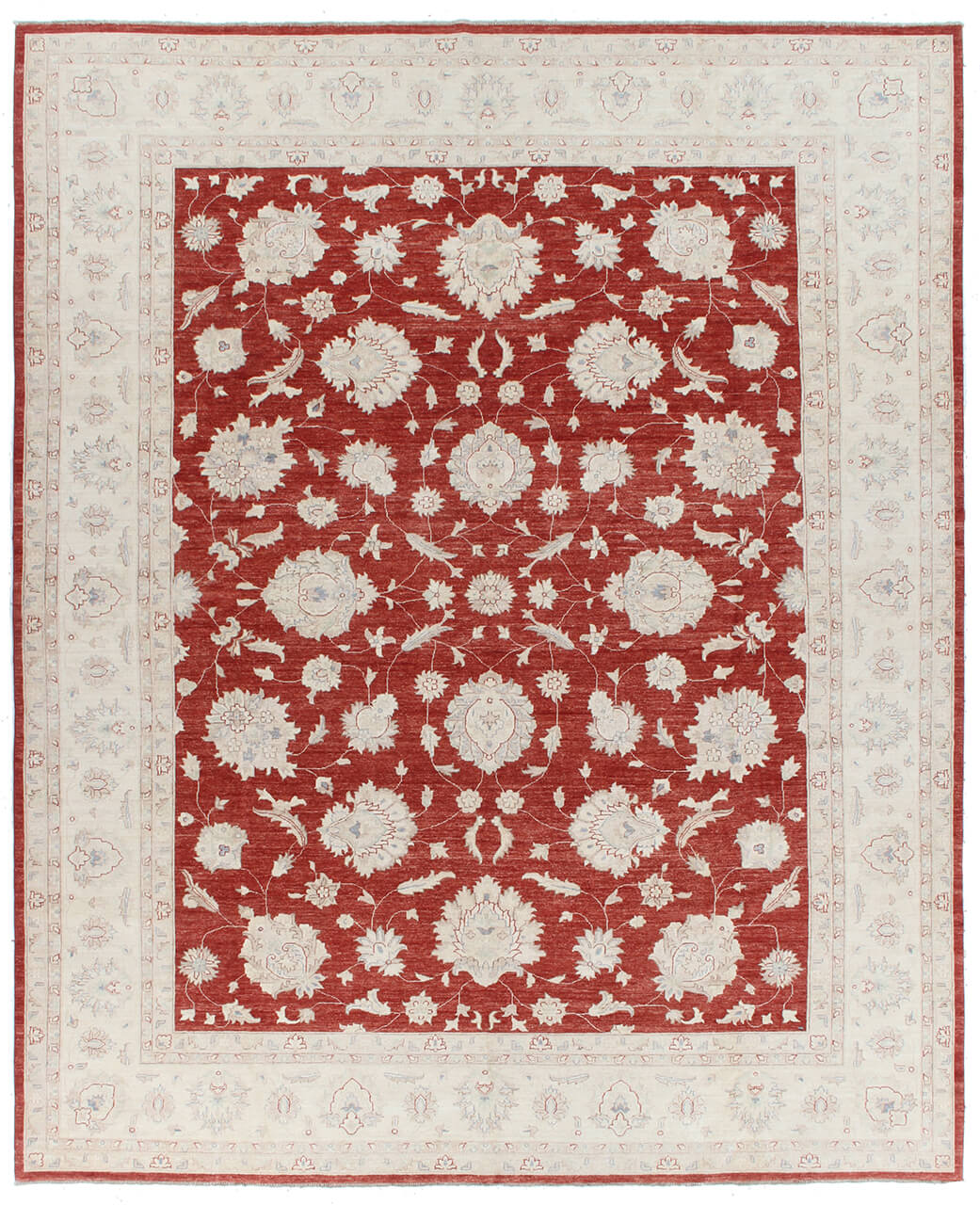 Ziegler Wool Rug, Hand Made, 435x350cm