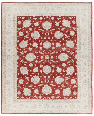 Tappeto Ziegler in Lana, fatto a mano, 435x350cm - CarpetLiving