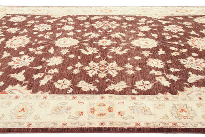 Tappeto Ziegler in Lana, fatto a mano, 238x163cm - CarpetLiving