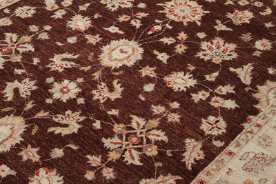 Tappeto Ziegler in Lana, fatto a mano, 238x163cm - CarpetLiving