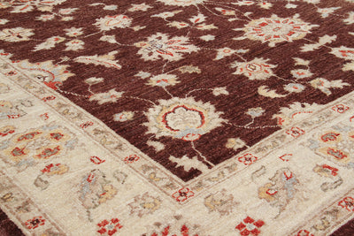 Tappeto Ziegler in Lana, fatto a mano, 238x163cm - CarpetLiving