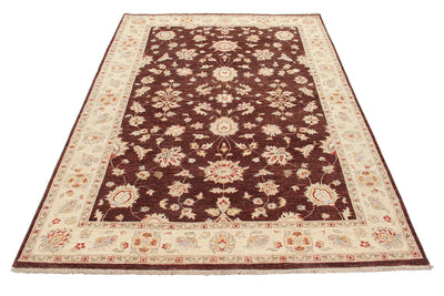 Tappeto Ziegler in Lana, fatto a mano, 238x163cm - CarpetLiving