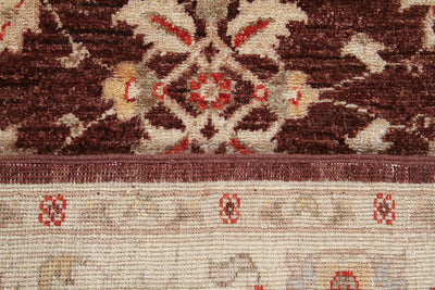 Tappeto Ziegler in Lana, fatto a mano, 238x163cm - CarpetLiving