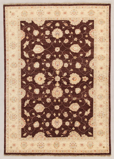 Tappeto Ziegler in Lana, fatto a mano, 235x165cm