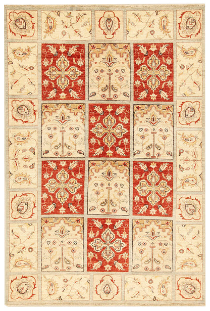 Tappeto Ziegler in Lana, fatto a mano, 231x169cm