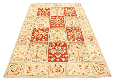 Tappeto Ziegler in Lana, fatto a mano, 231x169cm - CarpetLiving