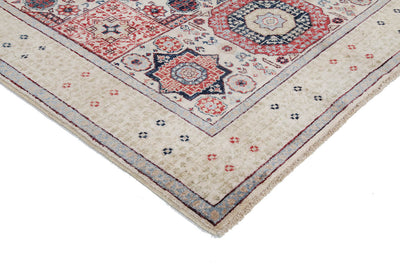Tappeto Orientale Mamluk fatto a mano, multicolore 180x119cm - CarpetLiving