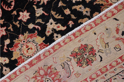 Handmade Premium Ziegler Farahan Wool Rug, 232x183cm