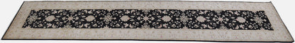 Tappeto Ziegler Farahan premium in lana, fatto a mano 434x85cm