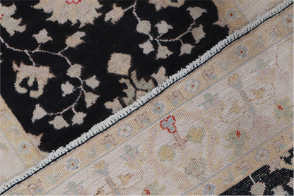 Tappeto Ziegler Farahan premium in lana, fatto a mano 434x85cm