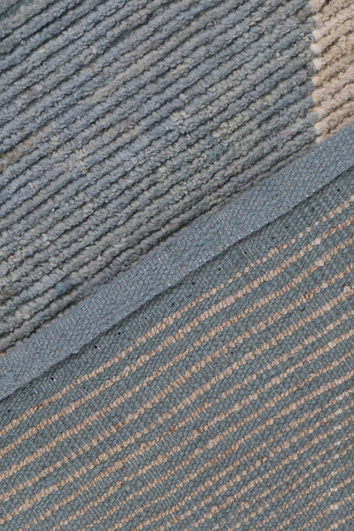 Tappeto design moderno multicolore stile berbero, fatto a mano 304x201cm - CarpetLiving