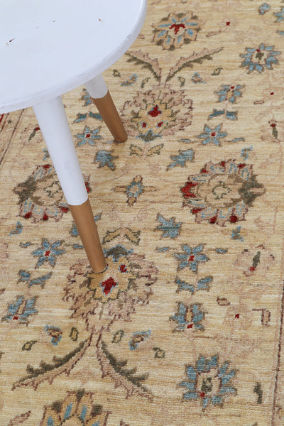 Tappeto Ziegler in Lana, fatto a mano, 162x94cm - CarpetLiving