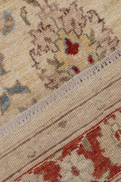 Tappeto Ziegler in Lana, fatto a mano, 162x94cm - CarpetLiving