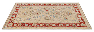 Tappeto Ziegler in Lana, fatto a mano, 162x94cm - CarpetLiving