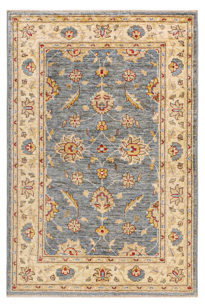 Tappeto Ziegler in Lana, fatto a mano, 127x81cm - CarpetLiving