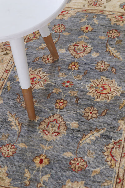 Tappeto Ziegler in Lana, fatto a mano, 127x81cm - CarpetLiving