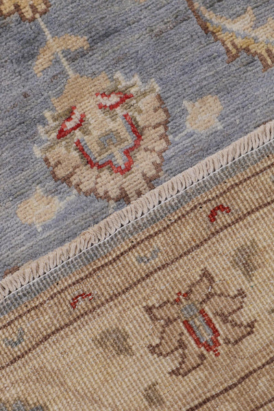 Tappeto Ziegler in Lana, fatto a mano, 127x81cm - CarpetLiving