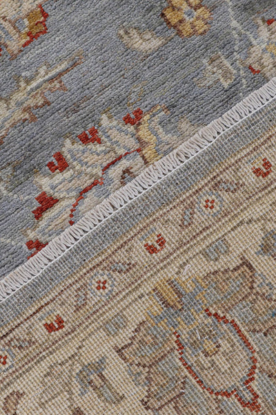 Tappeto Ziegler in Lana, fatto a mano, 243x160cm - CarpetLiving