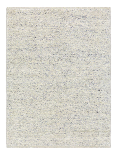 Tappeto design moderno grigio stile berbero, fatto a mano 208x155cm - CarpetLiving