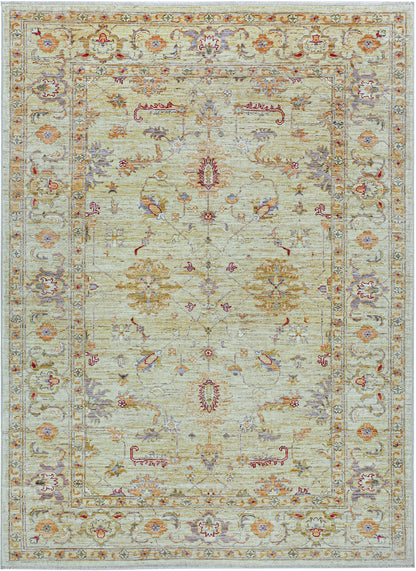Handmade Premium Ziegler Farahan Wool Rug, 249x178cm