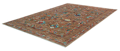 Tappeto Ziegler Decorativo floreale, fatto a mano 244x175cm - CarpetLiving