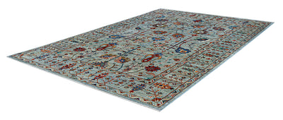 Tappeto Ziegler Decorativo floreale, fatto a mano 275x175cm - CarpetLiving