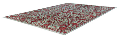 Tappeto Ziegler Decorativo floreale, fatto a mano 240x175cm - CarpetLiving