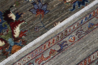 Tappeto Ziegler Decorativo floreale, fatto a mano 245x175cm