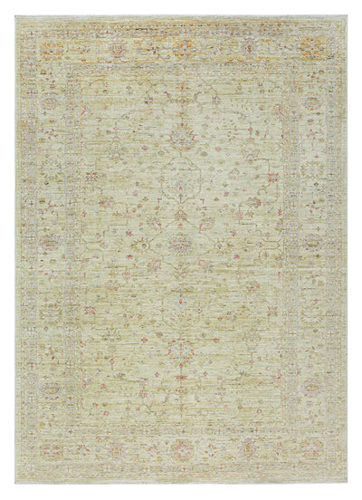 Tappeto Ziegler Decorativo floreale, fatto a mano 304x213cm - CarpetLiving