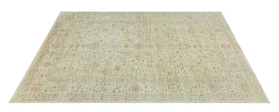 Tappeto Ziegler Decorativo floreale, fatto a mano 304x213cm - CarpetLiving