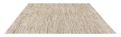 Tappeto Afghan beige, fatto a mano 192x136 cm - CarpetLiving