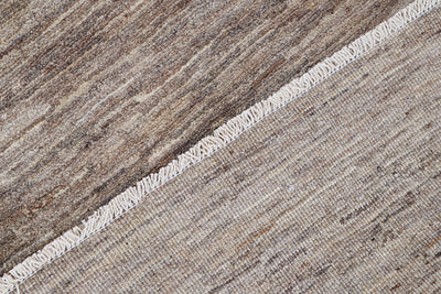Tappeto Afghan beige, fatto a mano 192x136 cm - CarpetLiving