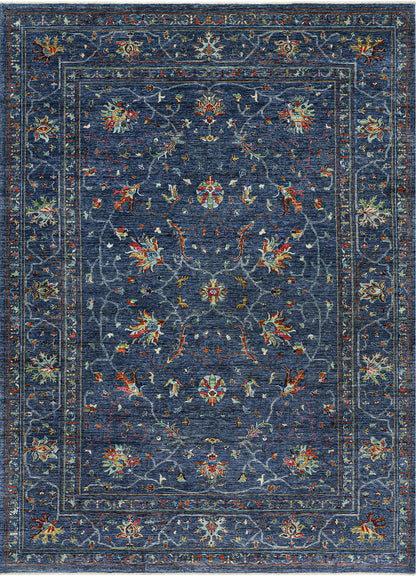 Handmade Ziegler Decorative Floral Rug, 250x172cm