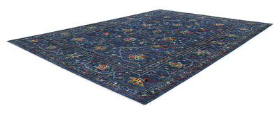 Tappeto Ziegler Decorativo floreale, fatto a mano 250x172cm - CarpetLiving