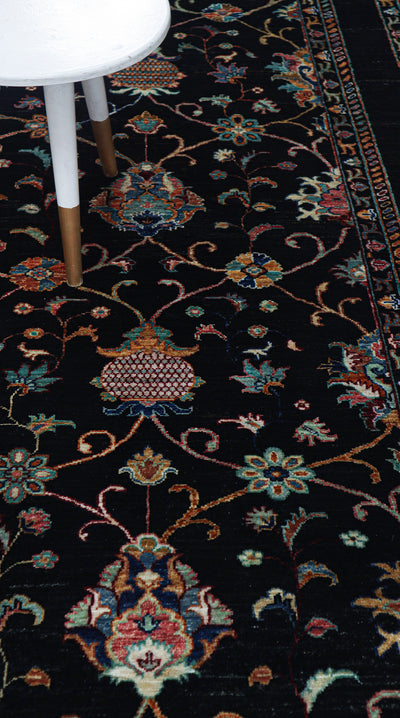 Tappeto Ziegler Decorativo floreale, fatto a mano 236x168cm - CarpetLiving