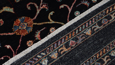 Tappeto Ziegler Decorativo floreale, fatto a mano 236x168cm - CarpetLiving