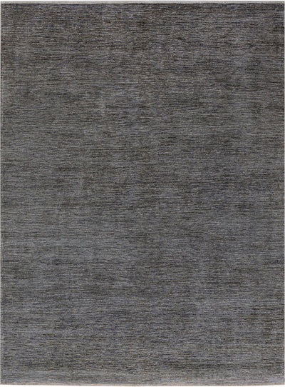 Tappeto Afghan grigio scuro, fatto a mano 260x198 cm - CarpetLiving