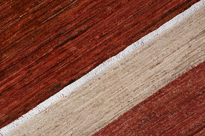 Tappeto moderno di design, fatto a mano, multicolore,  295x220cm - CarpetLiving