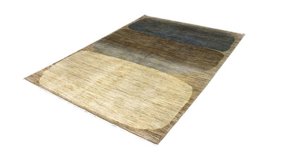 Tappeto moderno di design, fatto a mano, multicolore,  233x169cm - CarpetLiving