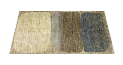 Tappeto moderno di design, fatto a mano, multicolore,  233x169cm - CarpetLiving