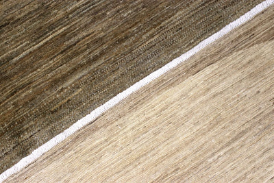 Tappeto moderno di design, fatto a mano, multicolore,  233x169cm - CarpetLiving