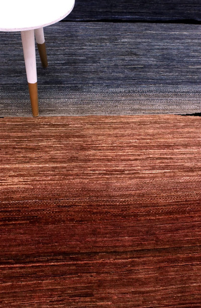 Tappeto moderno di design, fatto a mano, multicolore,  234x174cm - CarpetLiving