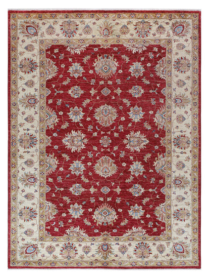 Tappeto Ziegler Farahan premium in lana, fatto a mano 237x171cm