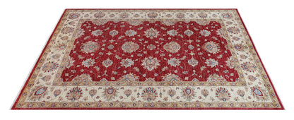 Tappeto Ziegler Farahan premium in lana, fatto a mano 237x171cm