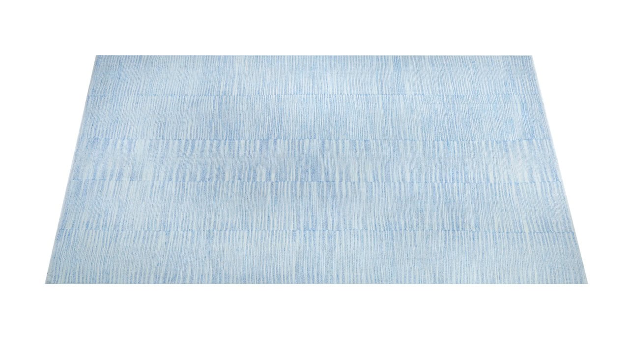 Modern wool Kilim carpet multi 392x297cm