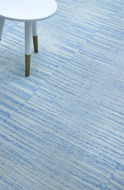 Modern wool Kilim carpet multi 392x297cm