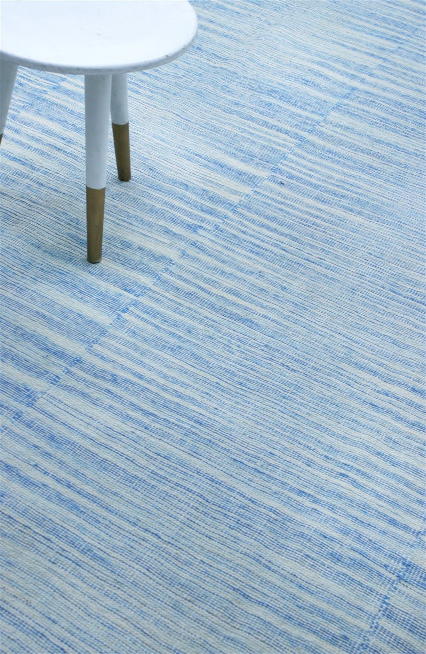 Modern wool Kilim carpet multi 392x297cm