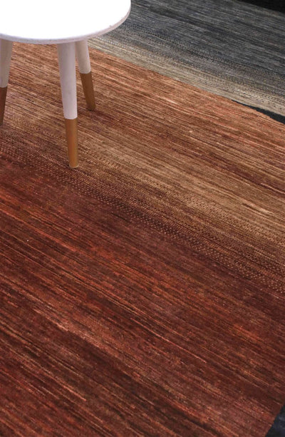 Tappeto moderno di design, fatto a mano, multicolore,  282x200cm - CarpetLiving