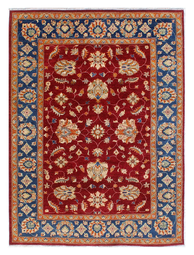 Tappeto Ziegler in Lana, fatto a mano, 297x202cm - CarpetLiving