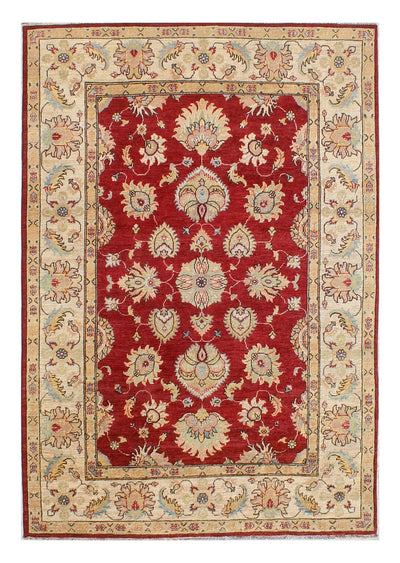Tappeto Ziegler in Lana, fatto a mano, 242x170cm - CarpetLiving
